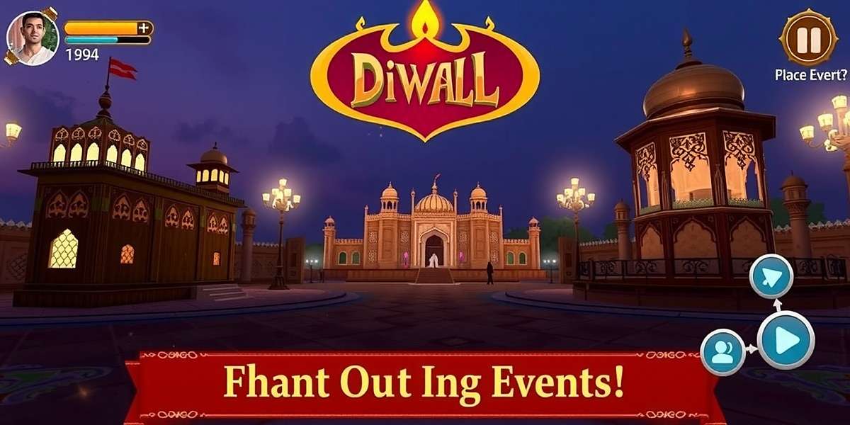 Mace Legend Of Bharat Diwali Celebration Mace Legend Of Bharat Diwali event screenshot